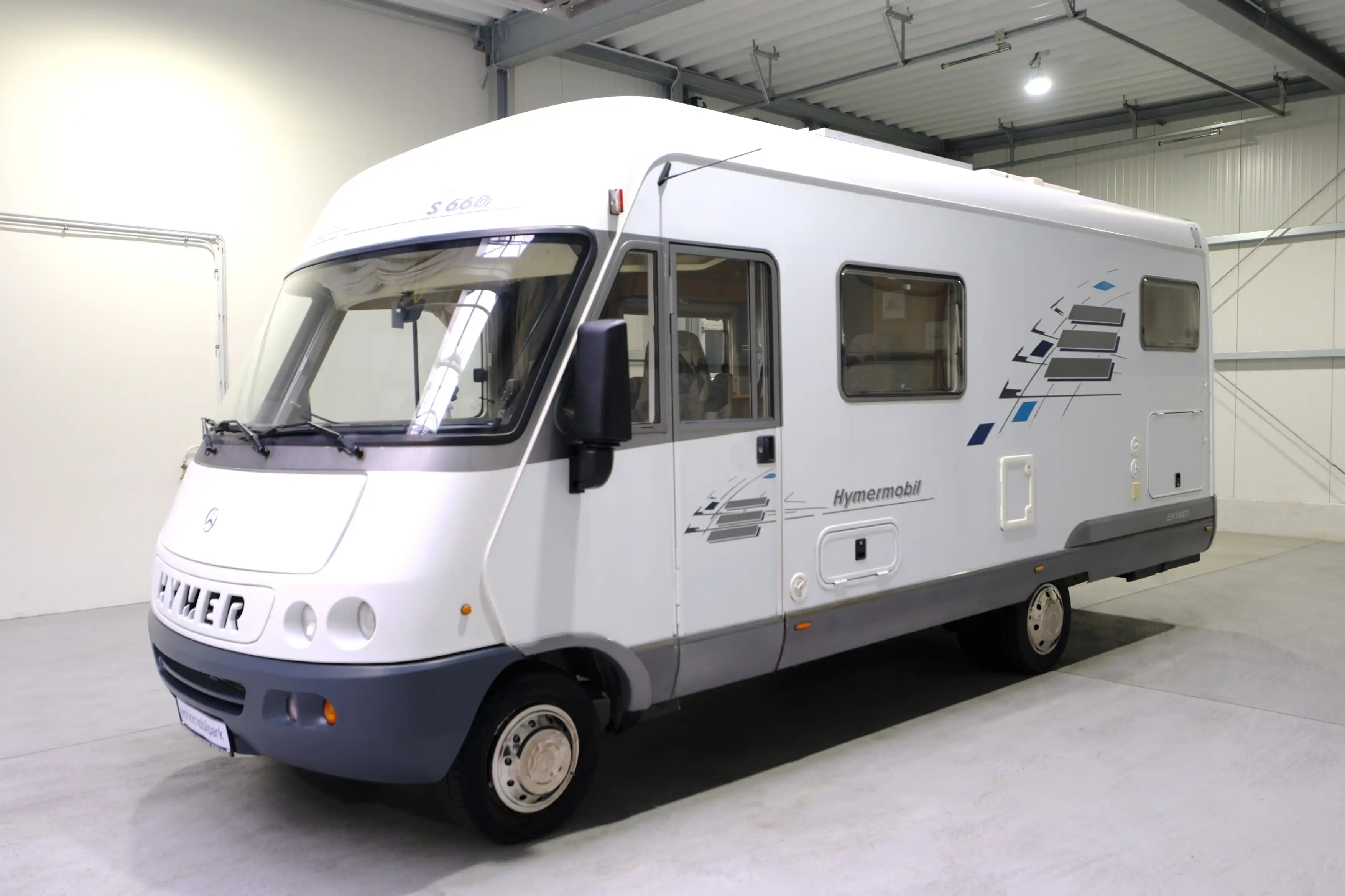 HYMER-ERIBA S 660 - Ansicht 2